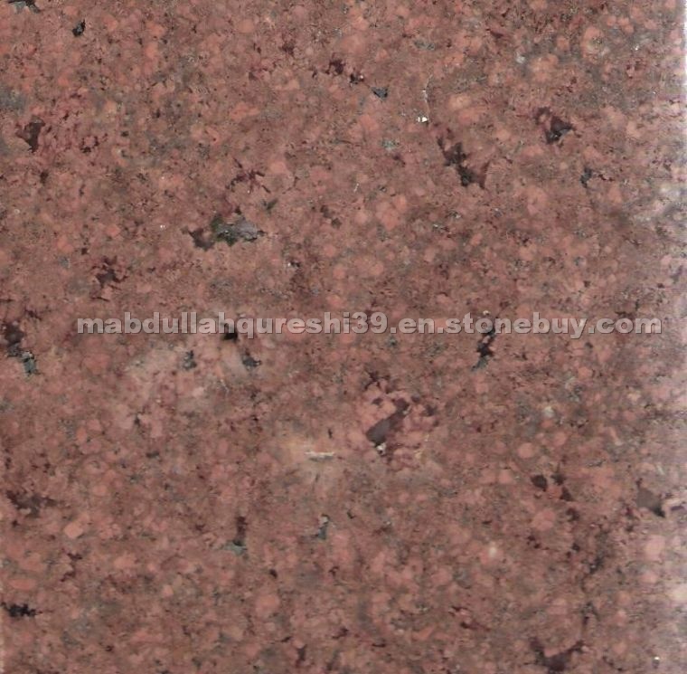 Indus Red Granite
