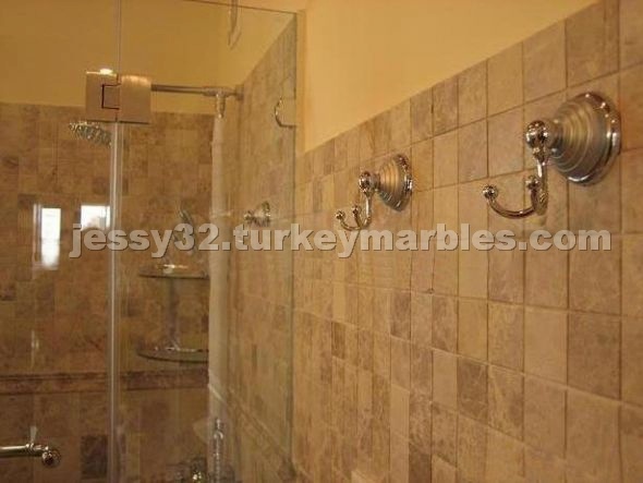 antique beige marble