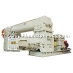 Brick making machine