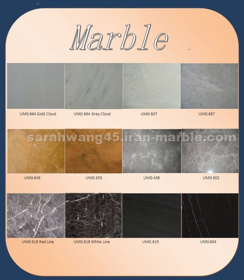 marble