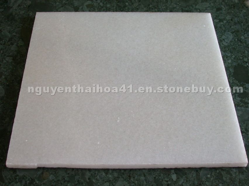 Vietnam white marble