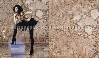 travertine chocolate