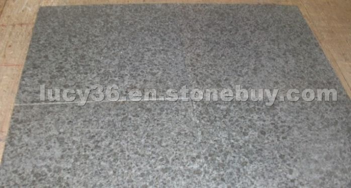 Black Basalt paving stone