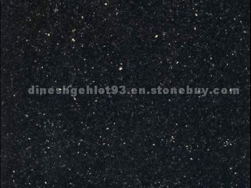 Black Galaxy Granite