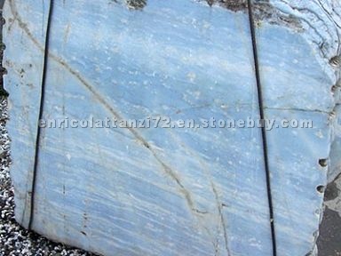 Azul Cielo Argentino marble slabs