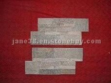 grey quartz culture stone