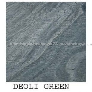 Green Mica