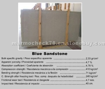 Blue Sandstone