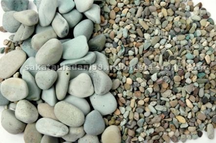 Green Pebble