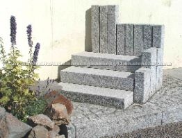 Granite block