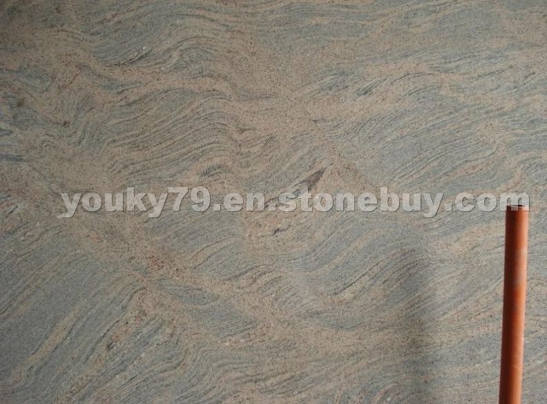 Juparana Colombo slab tile