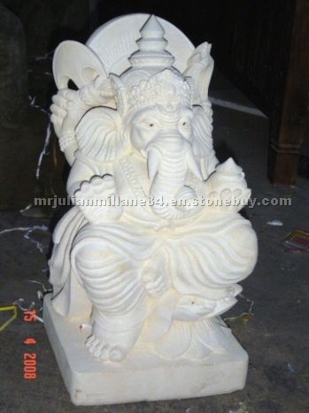 Java Stone Ganesh