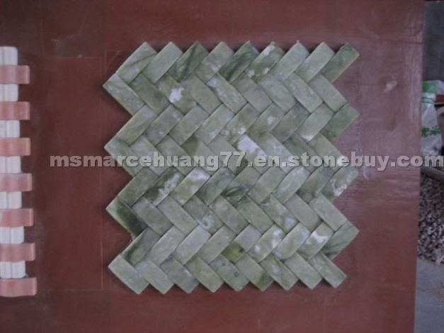 Unusual Marble Mosaics In Mesh