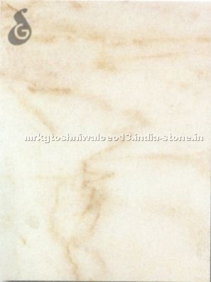 Andhi White Marble
