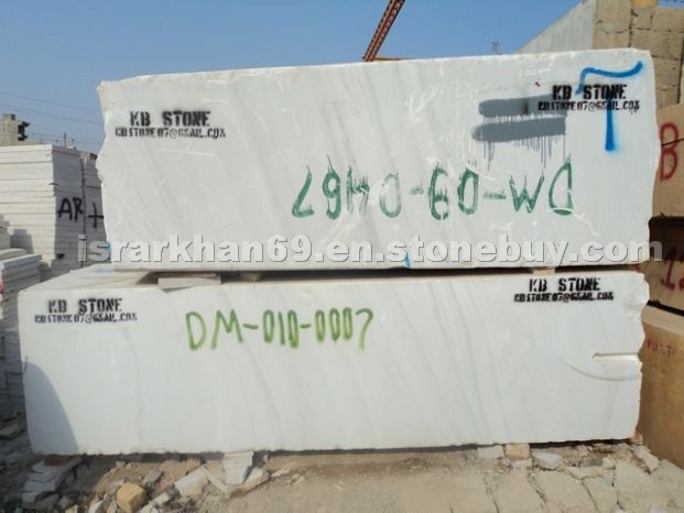 Afghanistan White Onyx Blocks