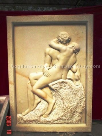 Relief-Handcarved stone products