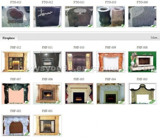 Fireplaces