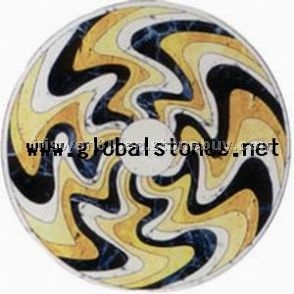Mosaic (granite, marble, mosaic)