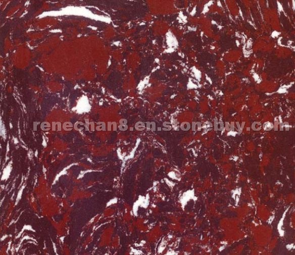 Rosa Lepando Artificial Marble