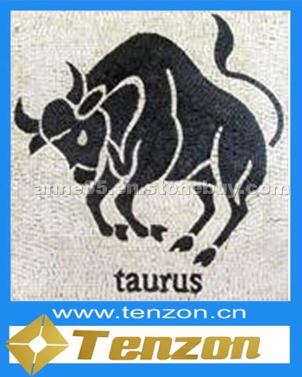 Marble mosaic tiles - Taurus