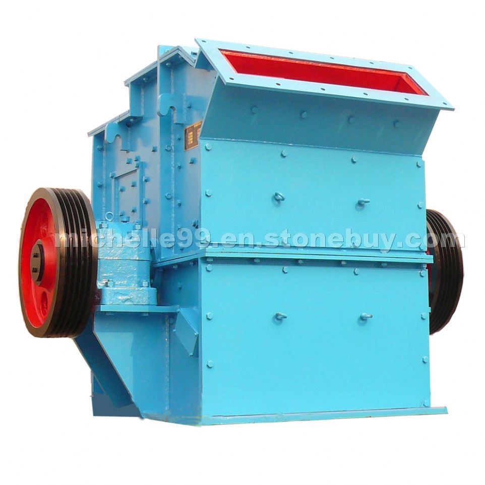 Superfineness Crusher-hammer crusher