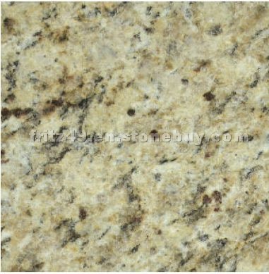 Giallo Ornamental Granite