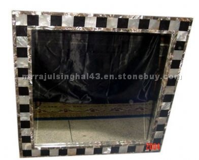 Marble inlay mirror,photo frames