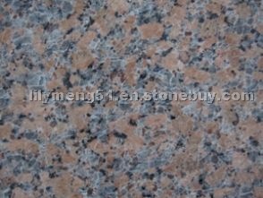 China Red Granite Tiles, Slab