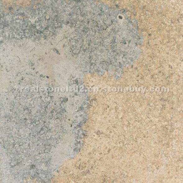 Realstone Limestone - Ancaster Weatherbed Mix