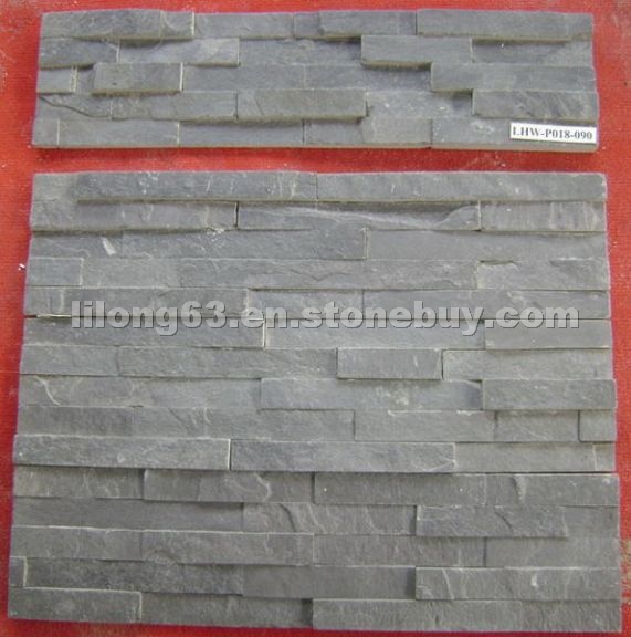 White Quartzite Cultured Stone Panels