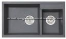 quartz kitchen sink
