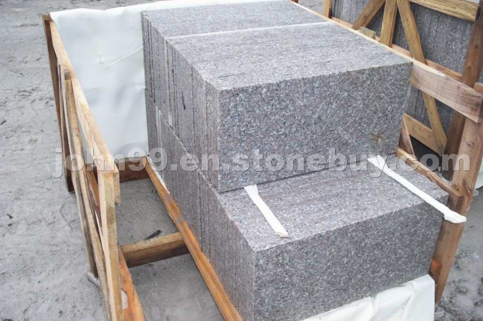 Peach Red G687 Granite