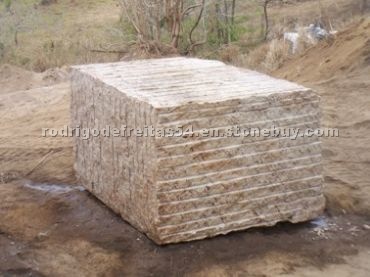 Blocks Granite Golden Seed