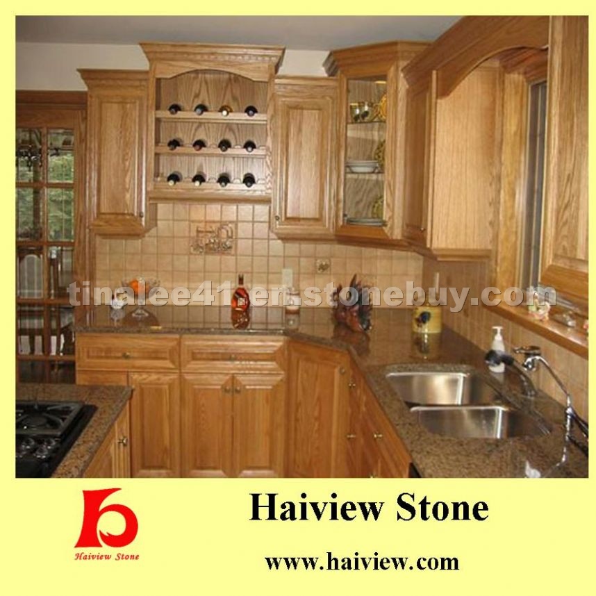 Kitchen worktop