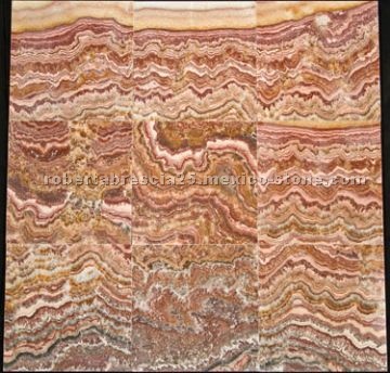Durango Red Onyx