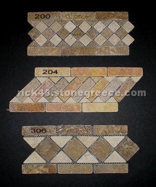 Mosaic Border