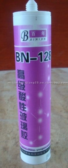 Silicone sealant