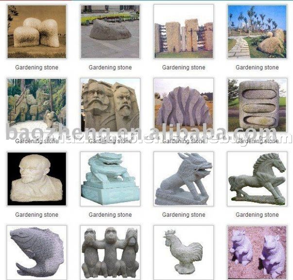 Environmental stone