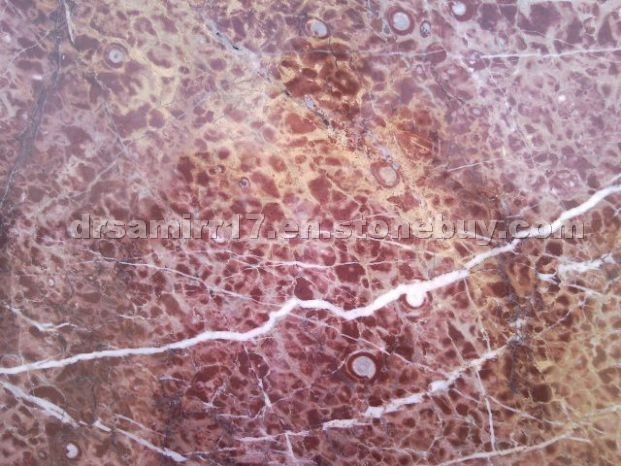 Rojo Baztan Marble