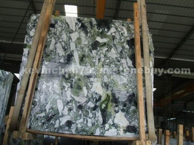 Chinese Ice, Green Jade