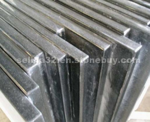 Granite Absolute Black countertops
