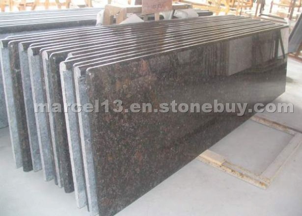 Granite countertops