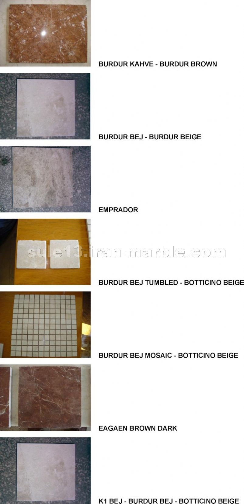 MARBLE