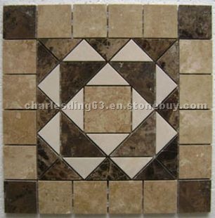 marble mosaic