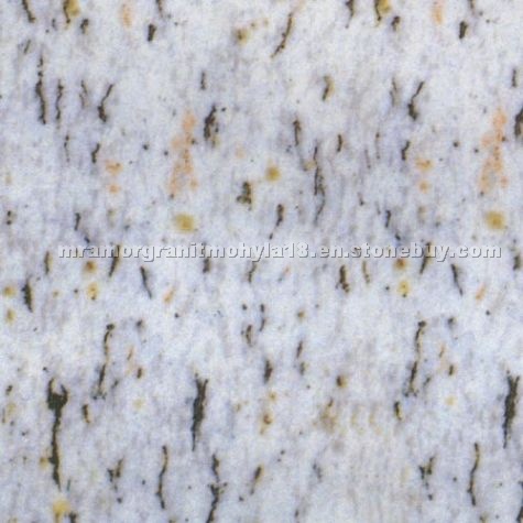 Carol White granite