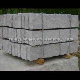 granite curbstone