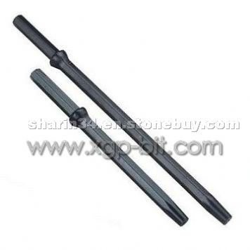 tapered drill rod