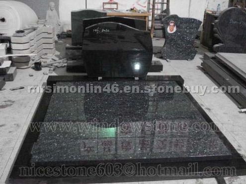 Netherlands Style Grave Stone And Memorial Stone M
