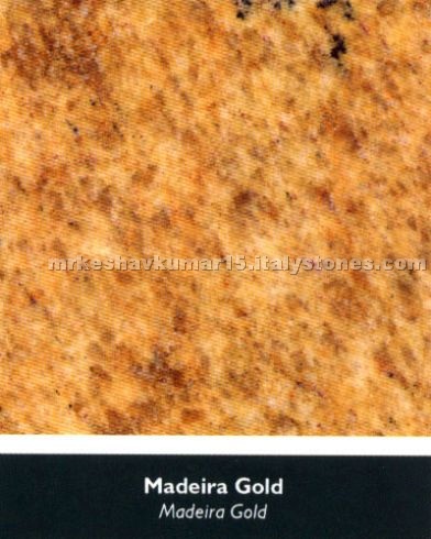 Madeira Gold