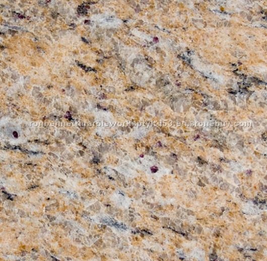 Sunny Gold Granite